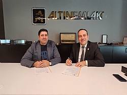 ALTIN EMLAK GLOBAL, AZERBAYCAN PAZARINA GR YAPIYOR!